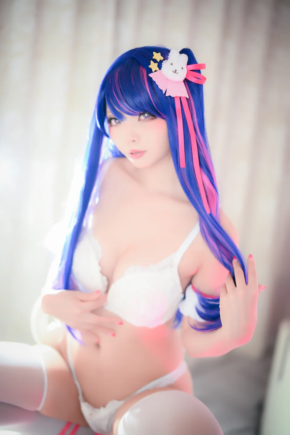 ChuChu♡MAGIC_なごみ亭ちゅちゅ_推しの秘密_推しの子_186P_482MB tg@simisebaisi 【丝足阁】053.webp